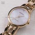 Đồng Hồ Citizen Eco-Drive EM0433-87D 27.5mm Nữ