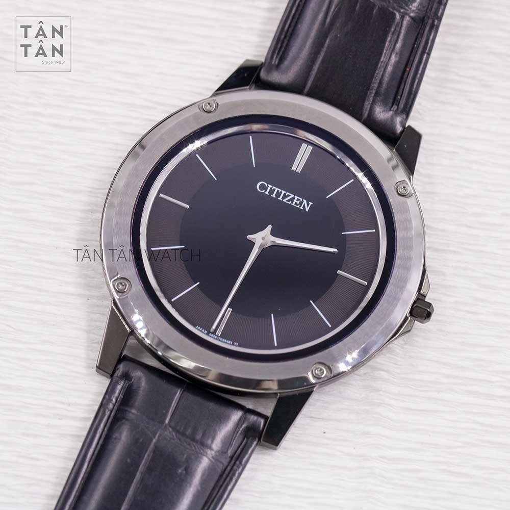 Đồng Hồ Citizen AR5024-01E Nam Eco-Drive Kính Sapphire 39mm