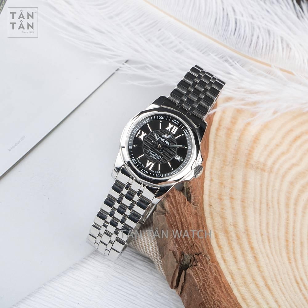 Đồng Hồ Enicar Automatic 771/51/326aB 26.5mm Nữ