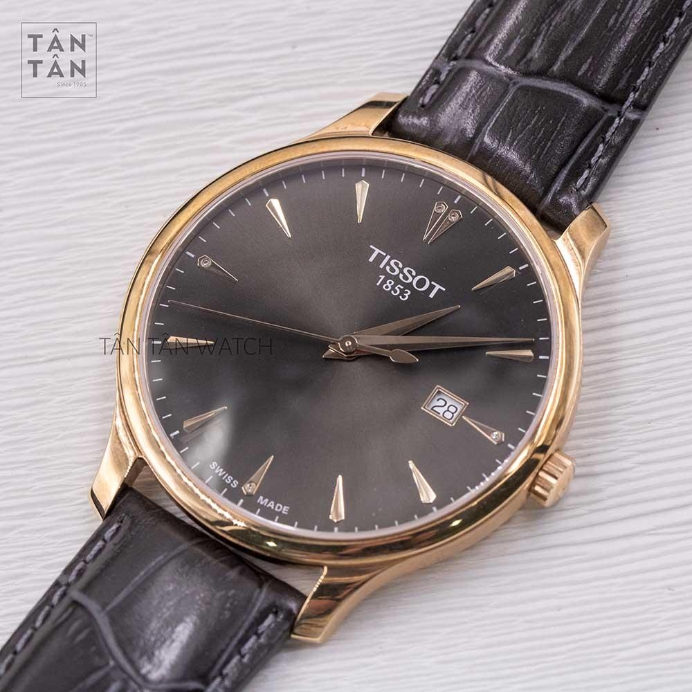 Đồng Hồ Tissot Quartz T063.610.36.086.00 42mm Nam