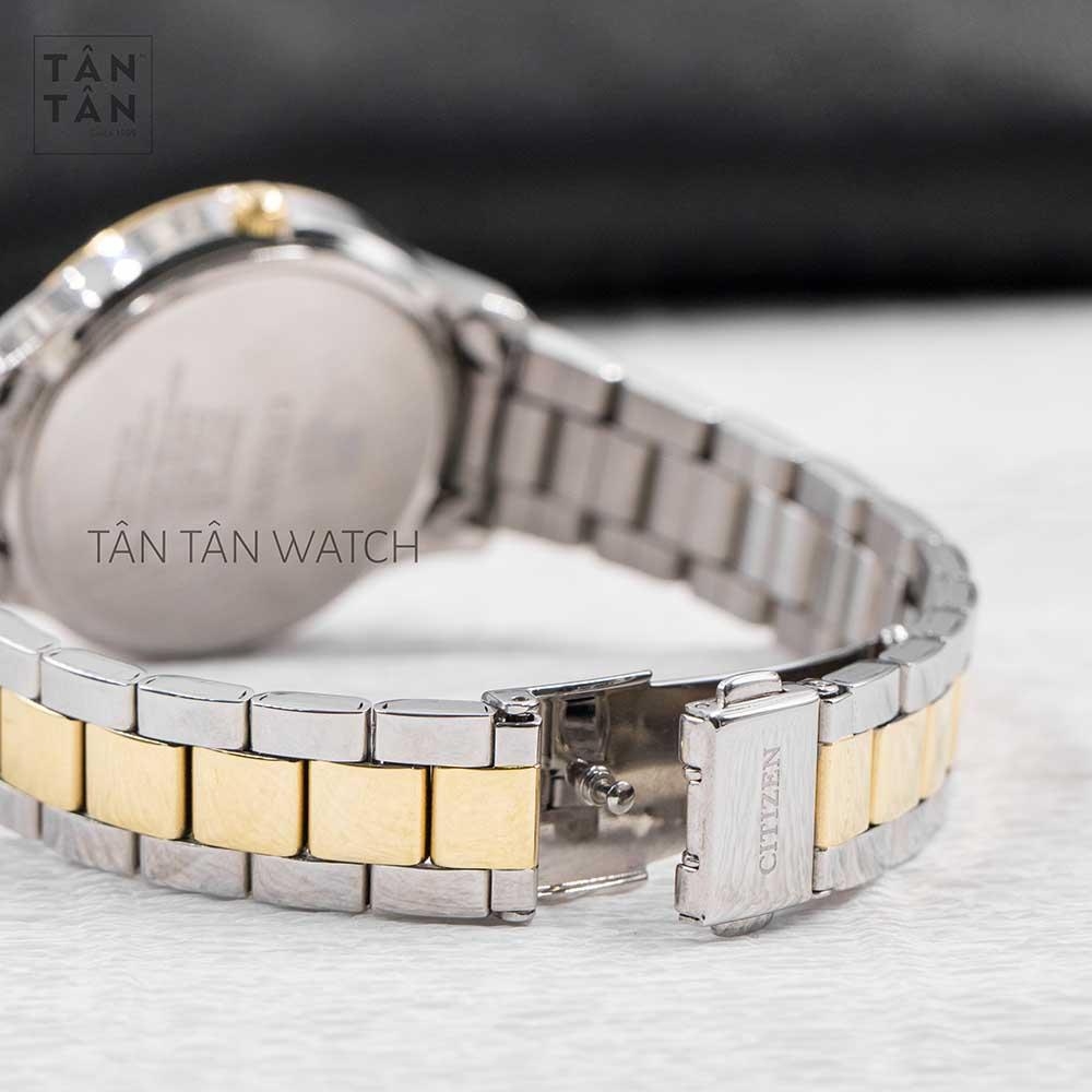 Đồng Hồ Citizen Quartz ED8154-52D 36mm Nữ