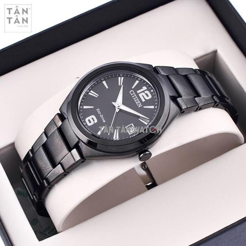 Đồng Hồ Citizen Eco-Drive FE6025-52E 34.8mm Nữ