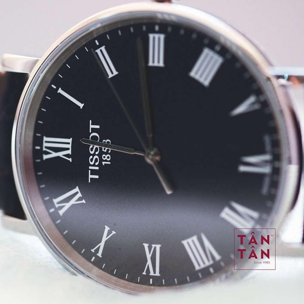 Đồng Hồ Tissot Quartz T109.410.16.053.00 38mm Nam