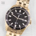 Đồng Hồ Citizen Quartz BI5052-59E 42mm Nam