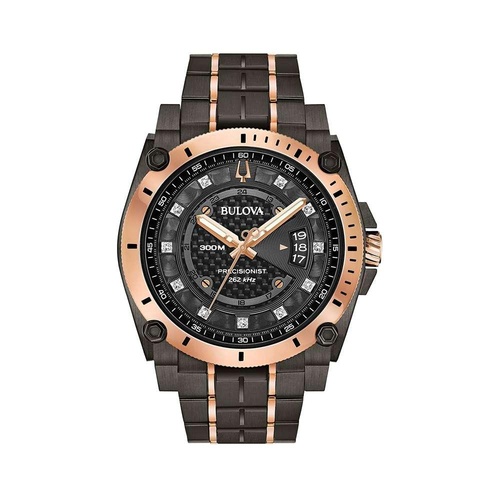 Đồng Hồ Bulova Quartz 98D149 47mm Nam