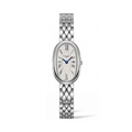 Đồng Hồ Longines L2.305.4.71.6 Nữ Kính Sapphire 18.9 x 29.4mm