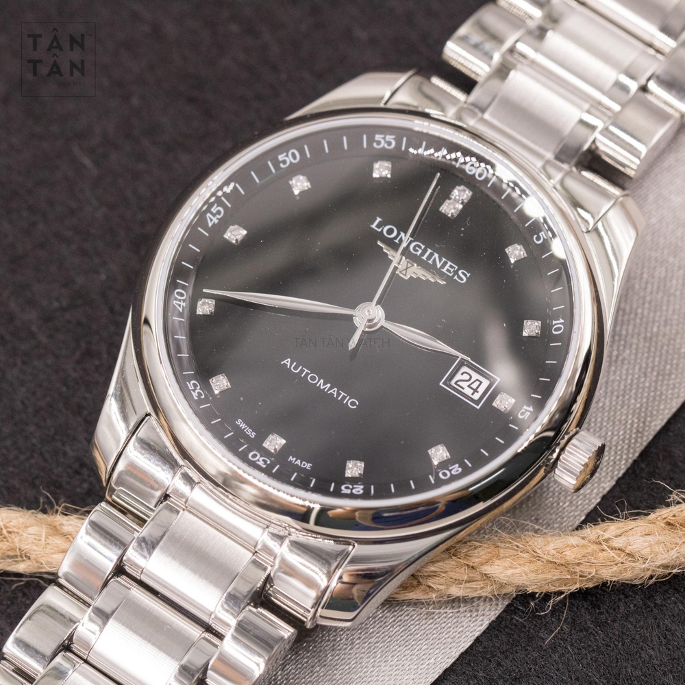 Đồng Hồ Nam Longines Master Collection L2.793.4.57.6 40mm