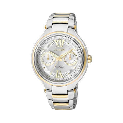 Đồng Hồ Citizen Eco-Drive FD4005-57A 36mm Nữ