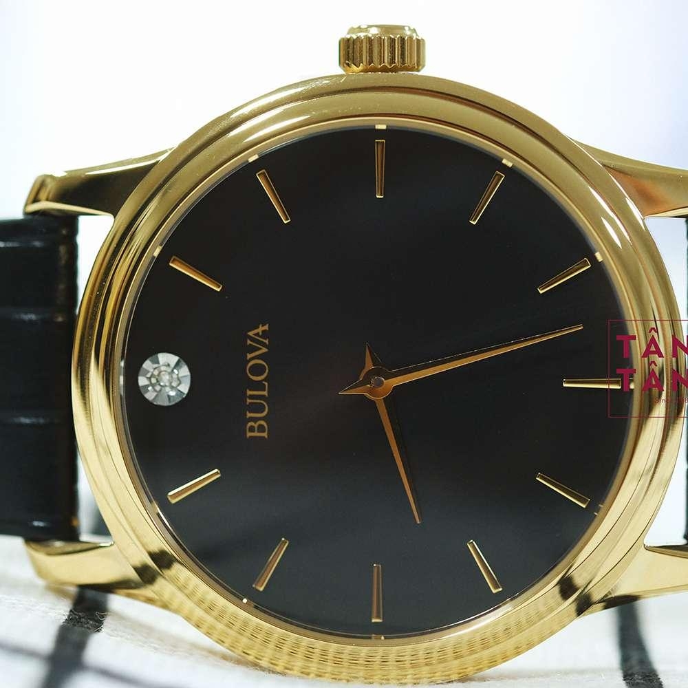 Bulova - Quartz(PIN) 97F55(Nam) 97Y01(Nữ)