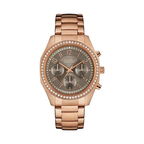 Đồng Hồ Nữ Caravelle New York 44L195