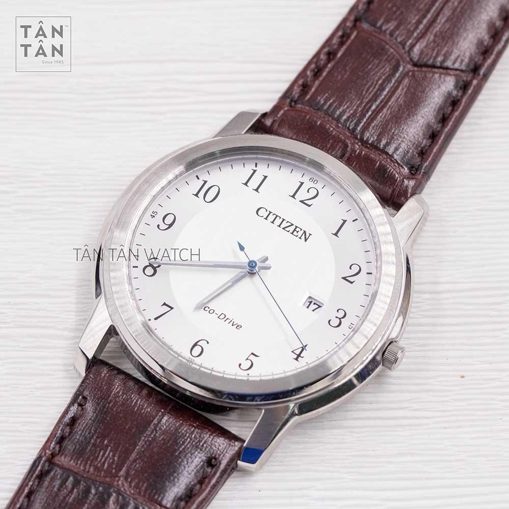 Đồng Hồ Citizen Eco-Drive AW1211-12A 42mm Nam
