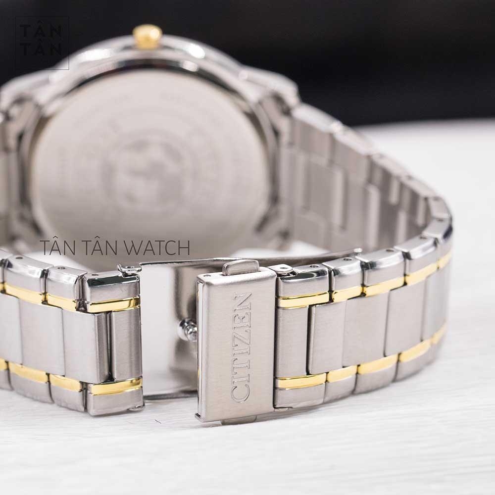 Đồng Hồ Citizen Eco-Drive AW1216-86A 42mm Nam