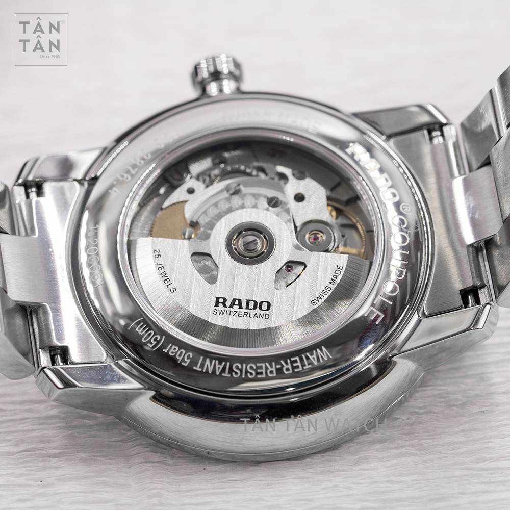 Đồng Hồ Rado Automatic R22876203 41mm Nam