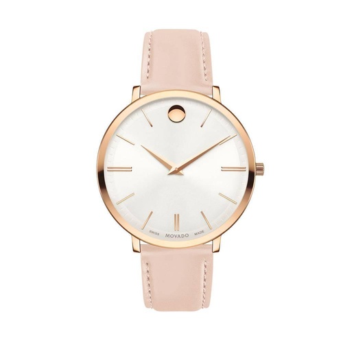 Đồng Hồ Nữ Movado Ultra Slim 0607373