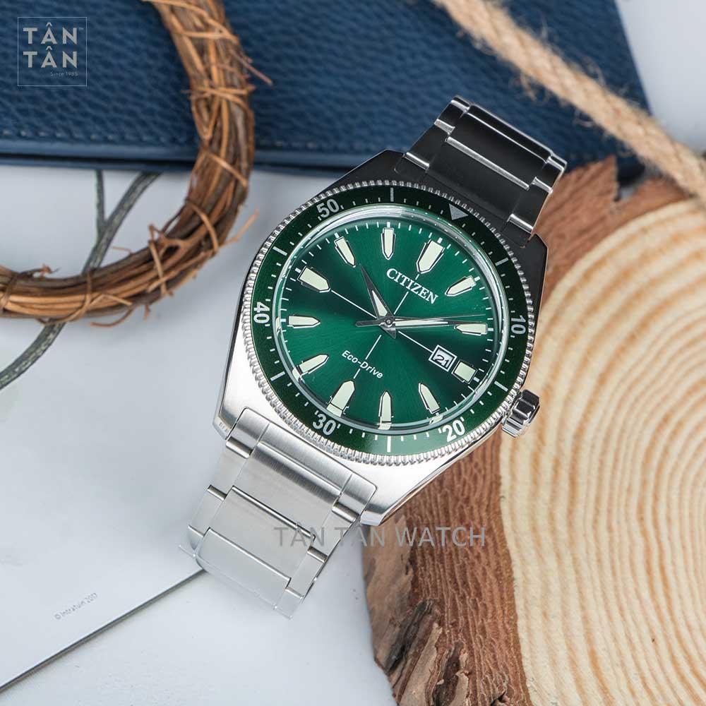 Đồng Hồ Citizen Eco-Drive AW1598-70X 43mm Nam