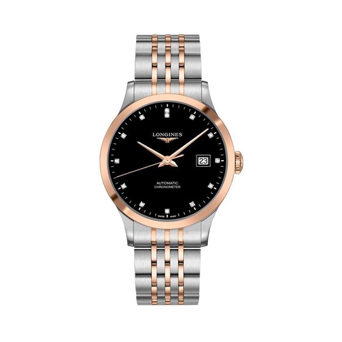 Đồng Hồ Longines Automatic L2.821.5.57.7 40mm Nam