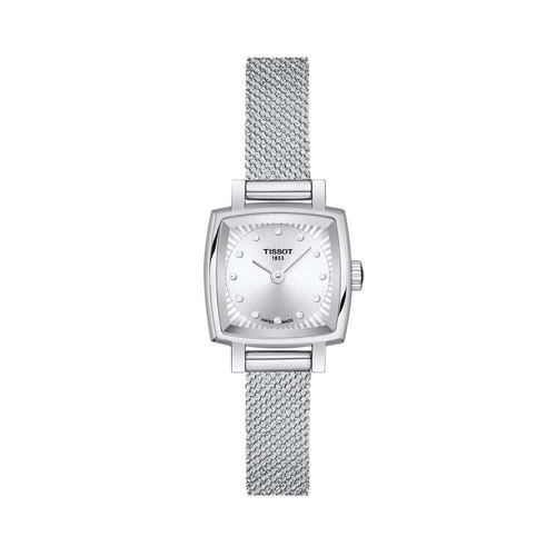 Đồng Hồ Tissot Quartz T058.109.11.036.00 20mm Nữ