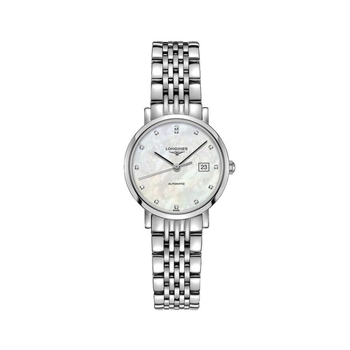 Đồng Hồ Nữ The Longines Elegant Collection L4.310.4.87.6