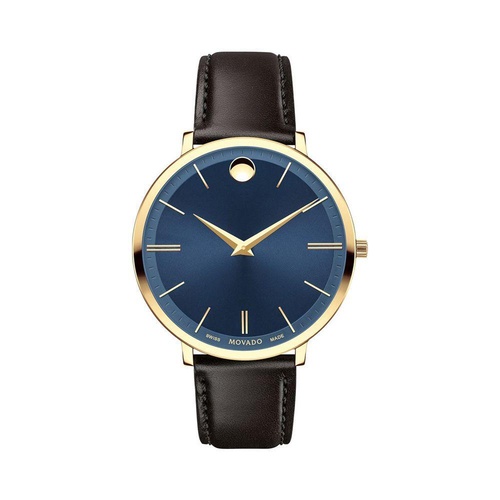 Đồng Hồ Nữ Movado Ultra Slim 0607092
