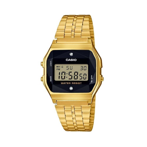 Đồng Hồ Unisex Casio A159WGED-1DF