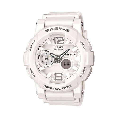 Đồng Hồ Nữ Casio Baby-G BGA-180-7B1DR