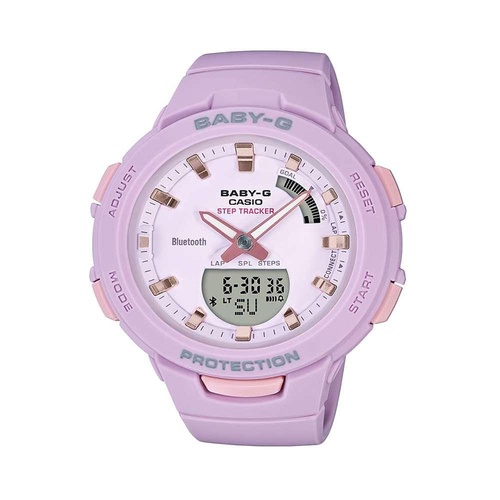 Đồng Hồ Nữ Casio Baby-G BSA-B100-4A2DR