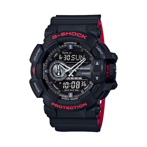 Đồng Hồ Nam Casio G-Shock GA-400-1BDR