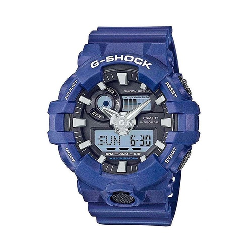 Đồng Hồ Nam Casio G-Shock GA-700-2ADR