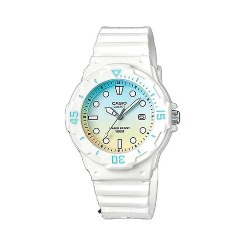 Đồng Hồ Nữ Casio Standard LRW-200H-2E2VDR