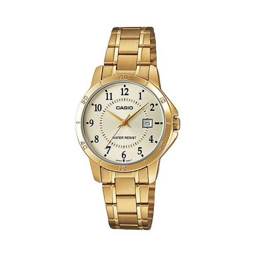 Đồng Hồ Nữ Casio LTP-V004G-9BUDF