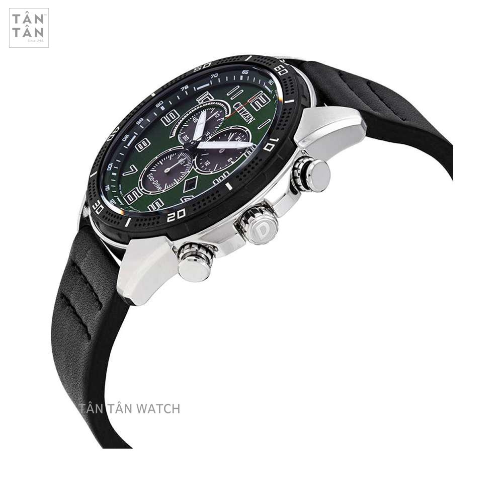 Đồng Hồ Citizen Eco-Drive AT2441-08X 44.8mm Nam