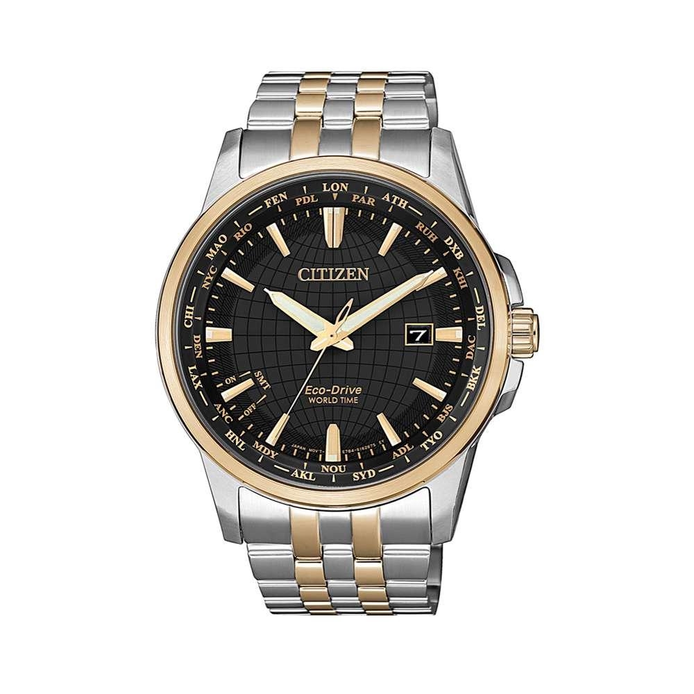 Đồng Hồ Citizen Eco-Drive BX1006-85E 41mm Nam