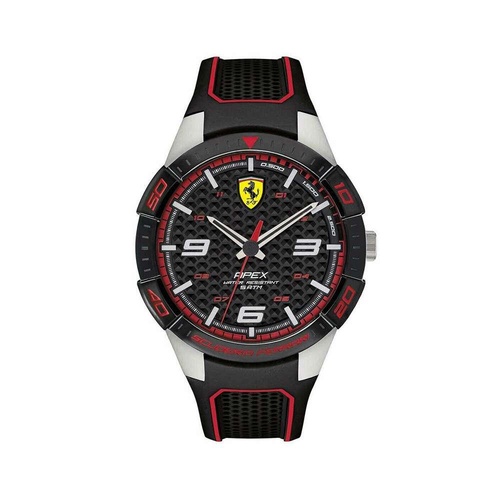 Đồng Hồ Ferrari Quartz 0830630 45mm Nam
