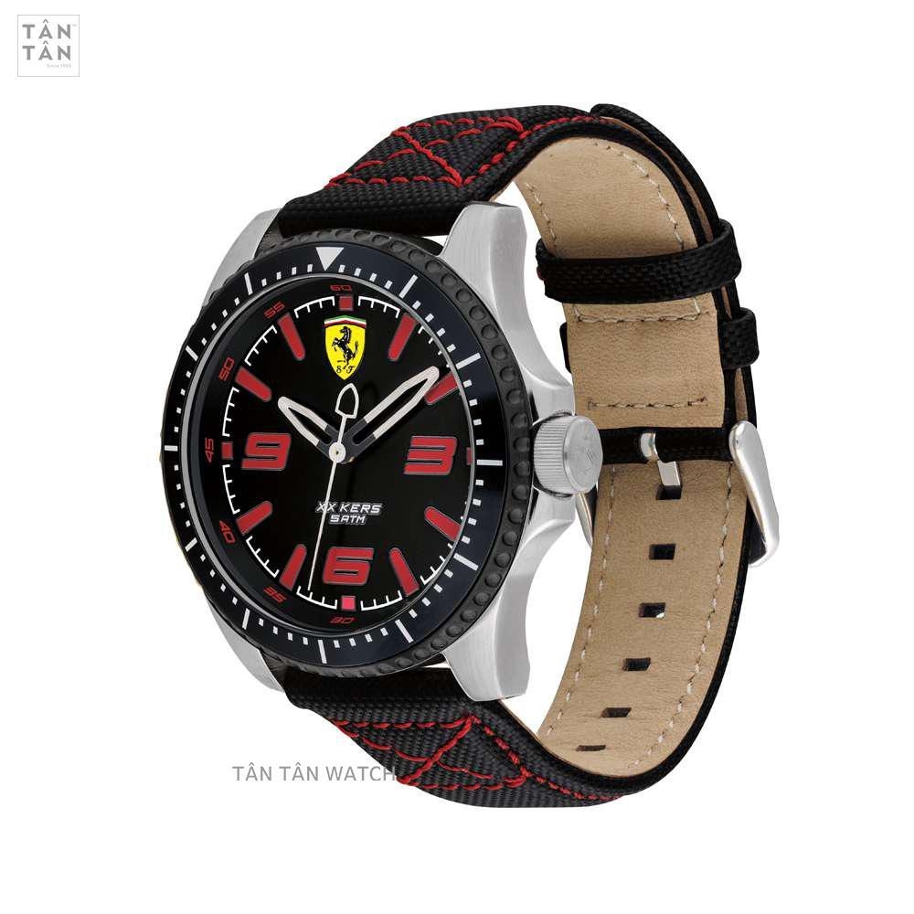 Đồng Hồ Nam Scuderia Ferrari XX Kers 0830483 - Tân Tân Watch