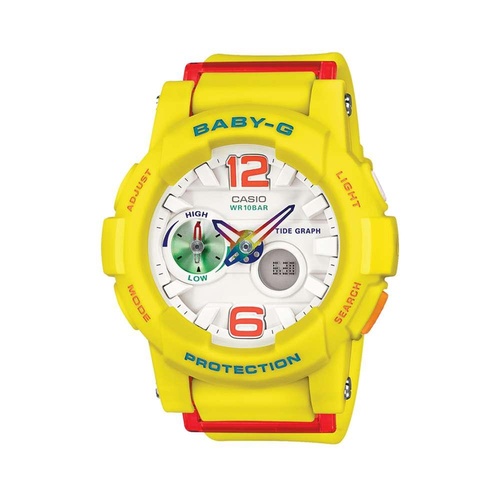 Đồng Hồ Nữ Casio Baby-G BGA-180-9BDR