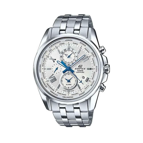 Đồng Hồ Casio EFB-301JD-7ADR Nam Chronograph Kính Sapphire Lịch Ngày 45mm