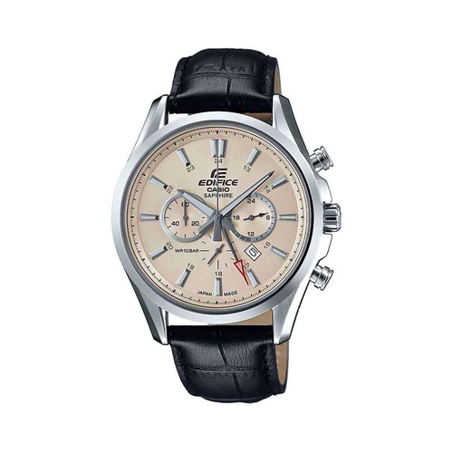 Đồng Hồ Casio EFB-504JL-7ADR Nam Chronograph Kính Sapphire Lịch Ngày 42mm