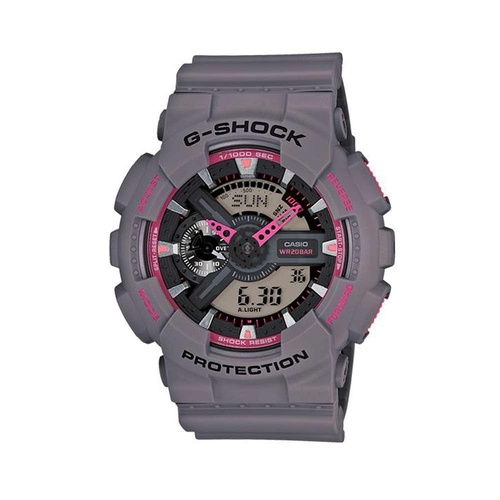 Đồng Hồ Nam Casio G-Shock GA-110TS-8A4DR