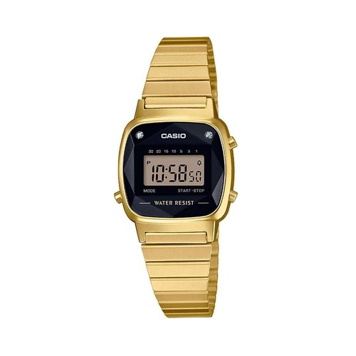 Đồng Hồ Nữ Casio Vintage LA670WGAD-1DF