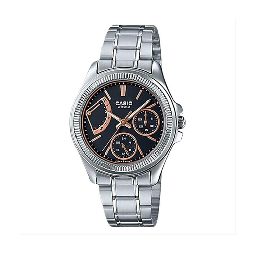 Đồng Hồ Nữ Casio LTP-2089D-1AVDF