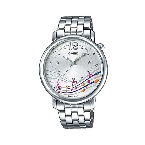 Đồng Hồ Nữ Casio Standard LTP-E123D-7ADF Nữ 36mm