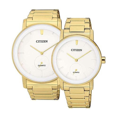 Citizen BE9182-57A (Nam) - EQ9062-58A(Nữ)