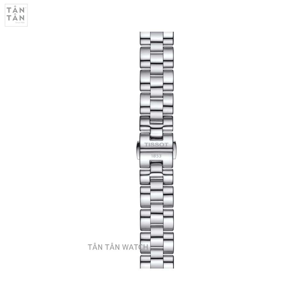 Đồng Hồ Tissot T112.210.11.036.00 Nữ Kính Sapphire 30mm