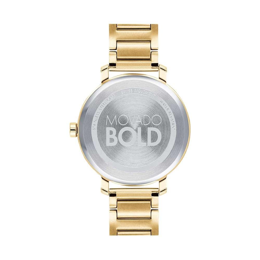 Đồng Hồ Movado Quartz 3600649 34mm Nữ