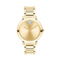 Đồng Hồ Movado Quartz 3600649 34mm Nữ