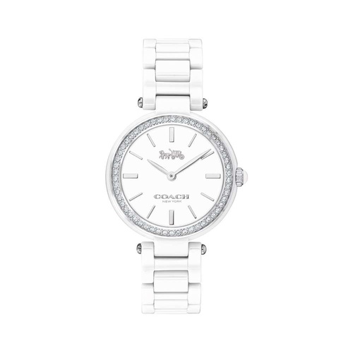 Đồng Hồ Nữ Coach Park White 14503450