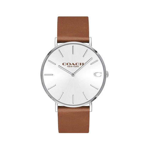 Đồng Hồ Coach 14602152 Nam Dây Da 41mm Đồng Hồ Coach 14602152 Nam Dây Da 41mm