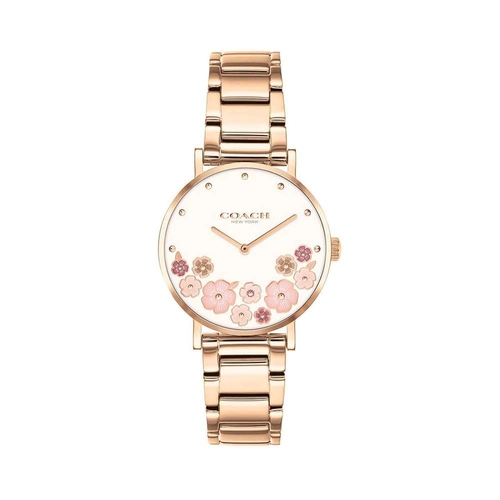 Đồng Hồ Nữ Coach Perry Rose Gold 14503767
