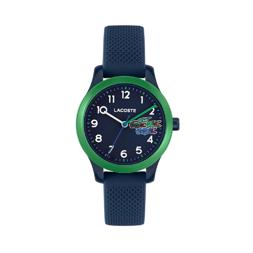 Đồng Hồ Lacoste.12.12 2030037 Unisex Trẻ Em Dây Silicon 32mm