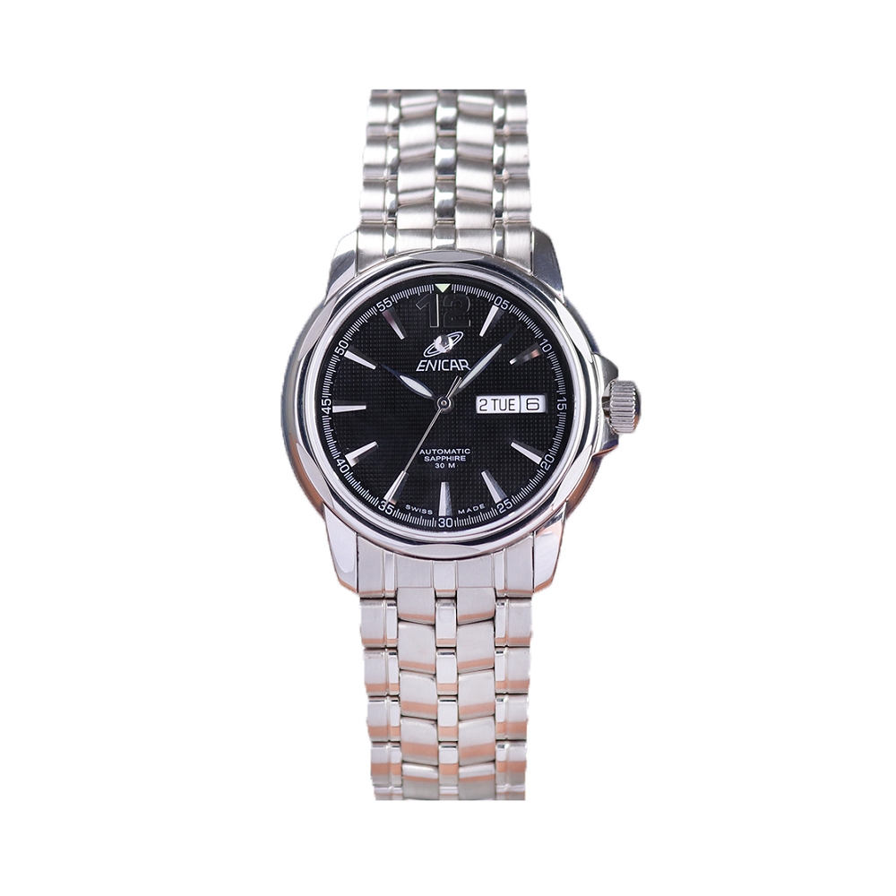 Đồng Hồ Nam Enicar 168/53/312aB